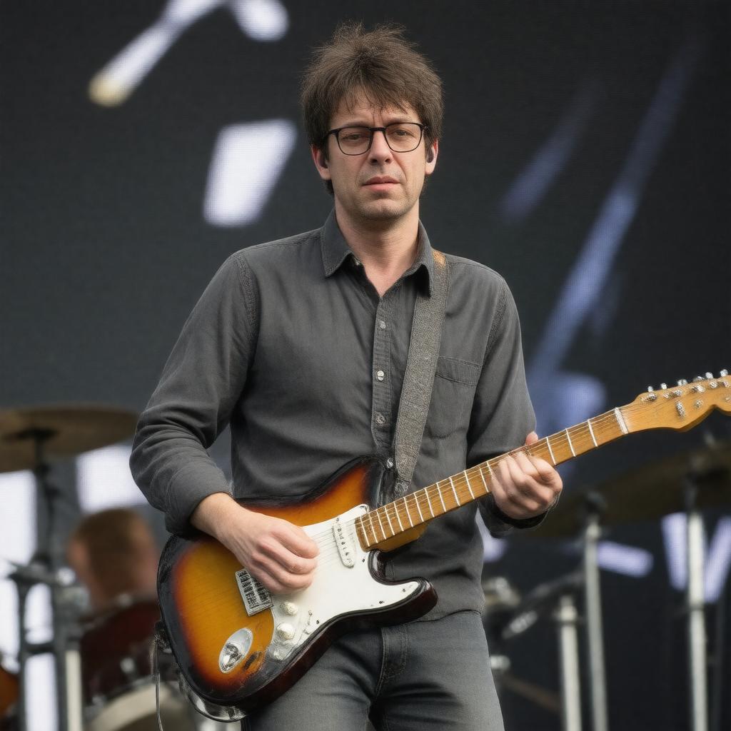 Graham Coxon